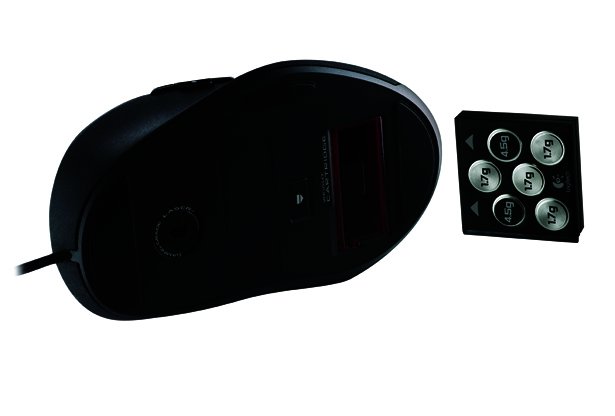 Logitech G500 