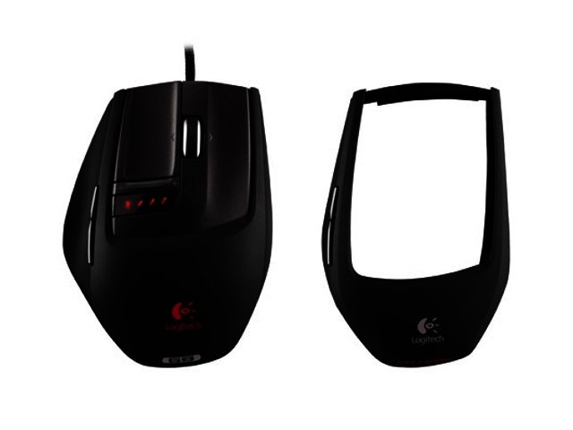 Logitech, mouse, PC peripherals, logitech G9x review