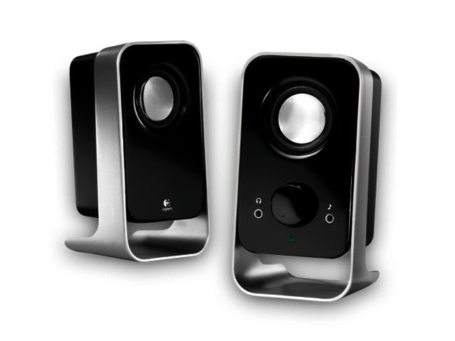 Logitech LS11 2.0 speaker system