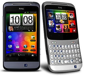 HTC ChaCha | HTC_Salsa