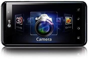 LG Optimus 3D