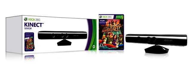 Microsoft Kinect Adventures! - Xbox 360