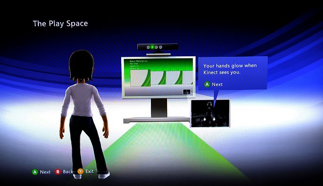 Microsoft Kinect review