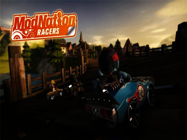 ModNation Racers PS3: Bringing Back the Split-Screen – PlayStation.Blog