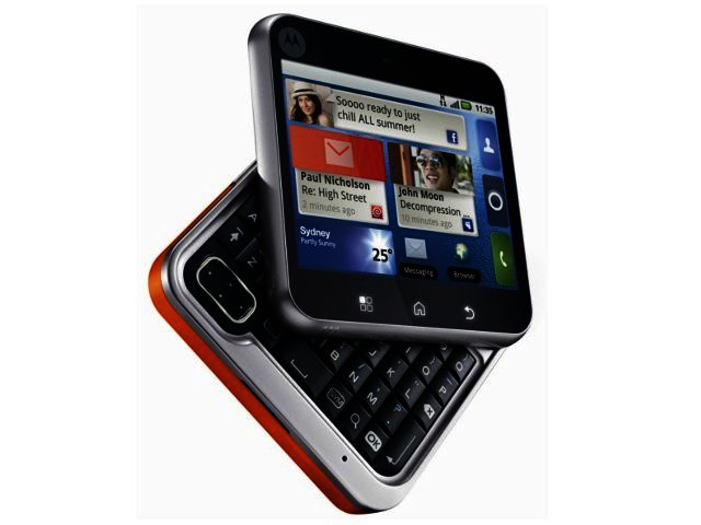 Motorola Flipout