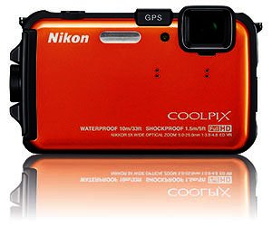 Nikon Coolpix AW100