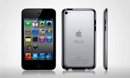 New IPhone 4G IPod Touch And 2010 Apple A4 CPU ipod1