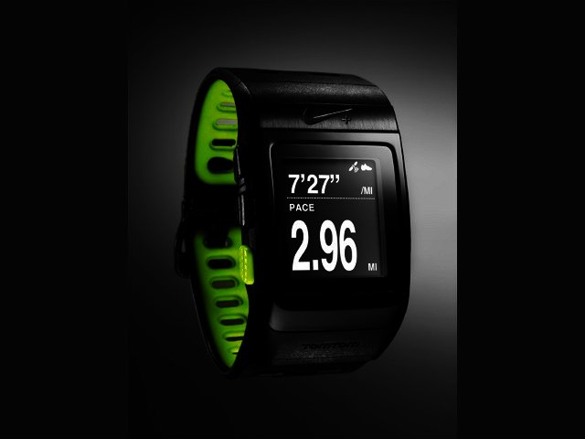 News Nike And Tomtom Unveil Sportwatch Gps
