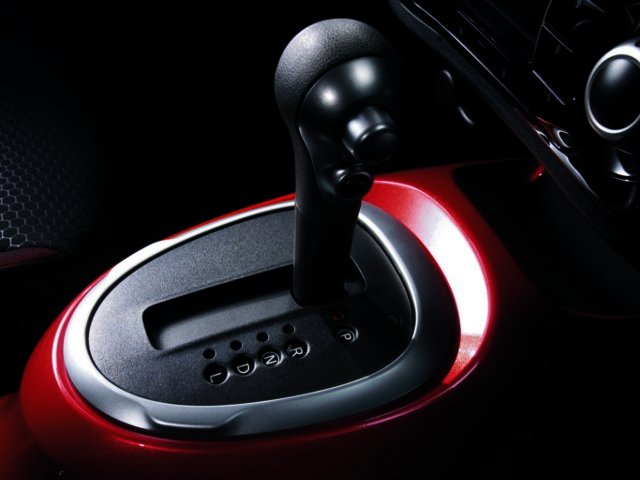 Automatic transmission nissan juke #10