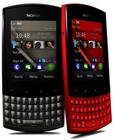 Nokia Asha 303