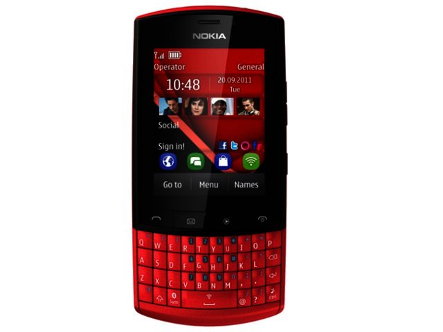 Nokia Asha 303 image