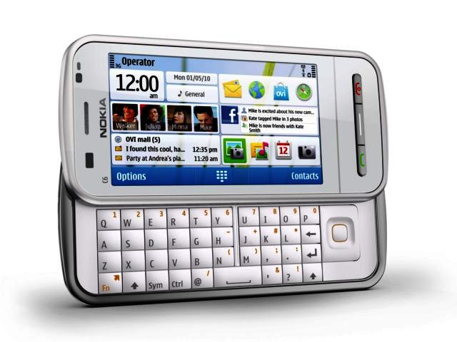 Nokia C6