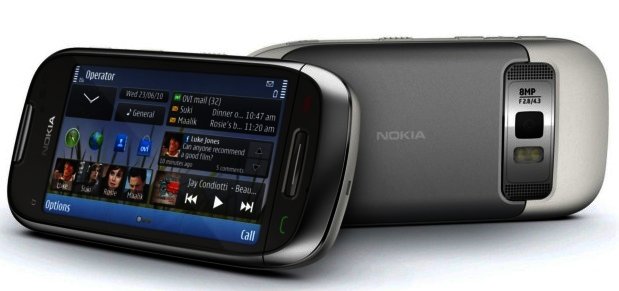 Nokia C7