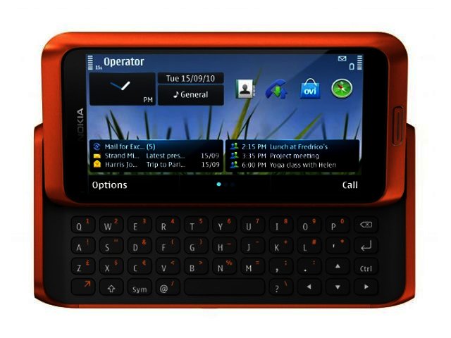 Nokia E7