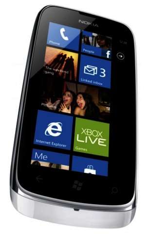 Nokia Lumia 610