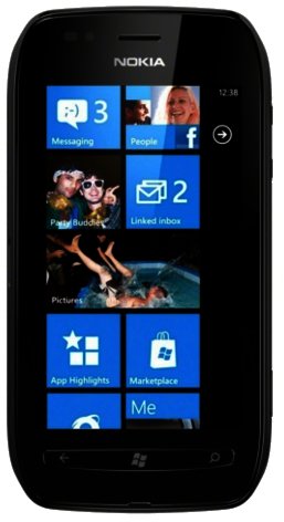 Nokia Lumia 710