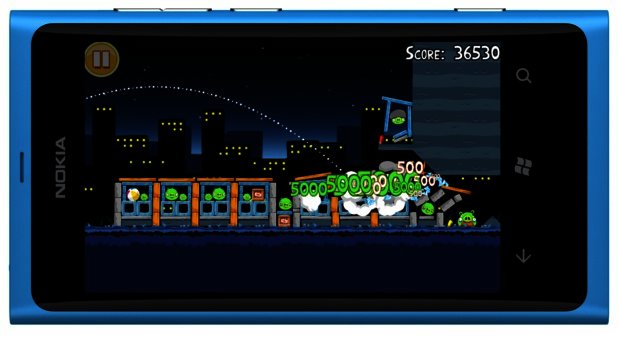 Nokia Lumia 800