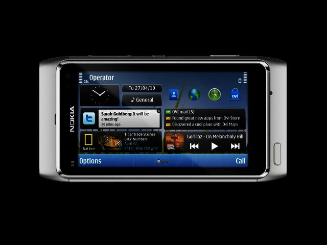 Nokia N8 image