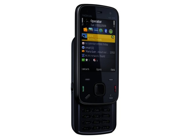 Nokia N86 review