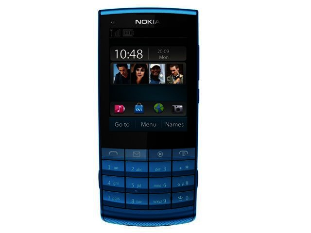 Nokia X3 review