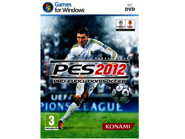 Buy Pro Evolution Soccer 2012 PES 2012 PC Game