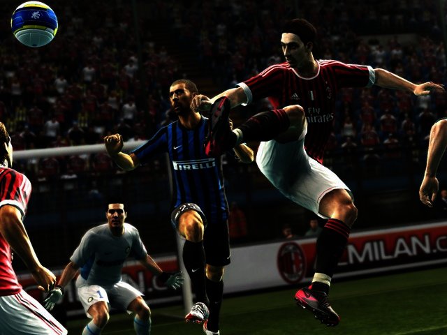 Review: PES 2013