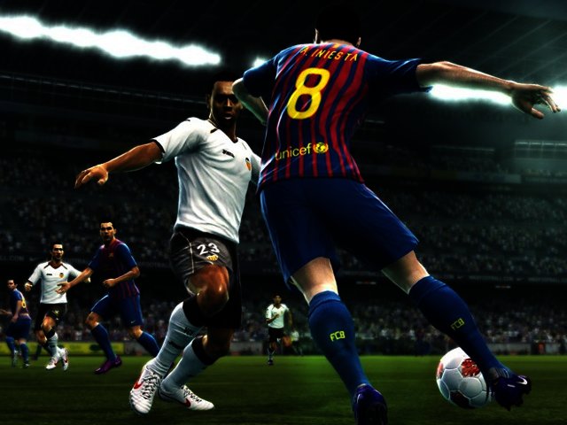 Review: PES 2013