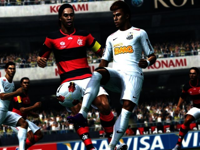 PES 2013 review