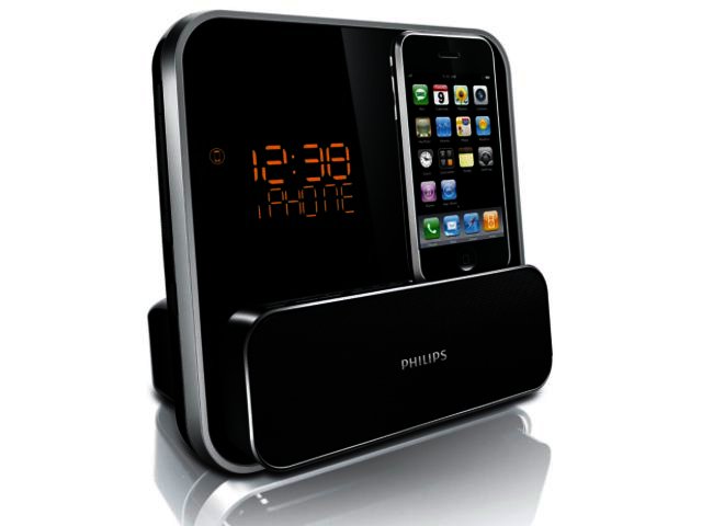 Se venligst noget molester Review: Philips DC315 Clock radio for iPod and iPhone