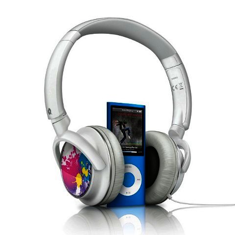 Philips SHL8805 headphones