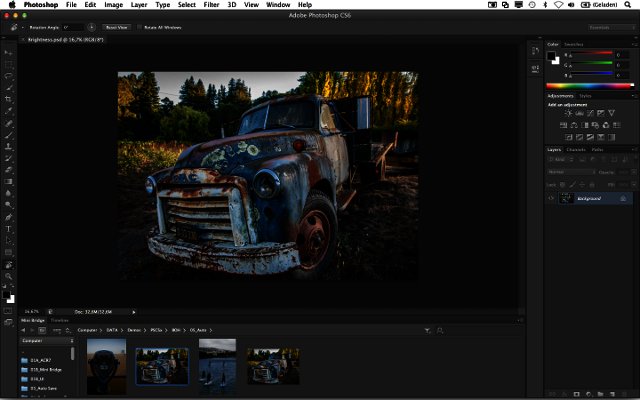 News Photoshop Cs6 Beta Debuts