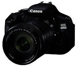 Canon EOS 600D