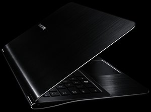 Samsung Series 9 notebook