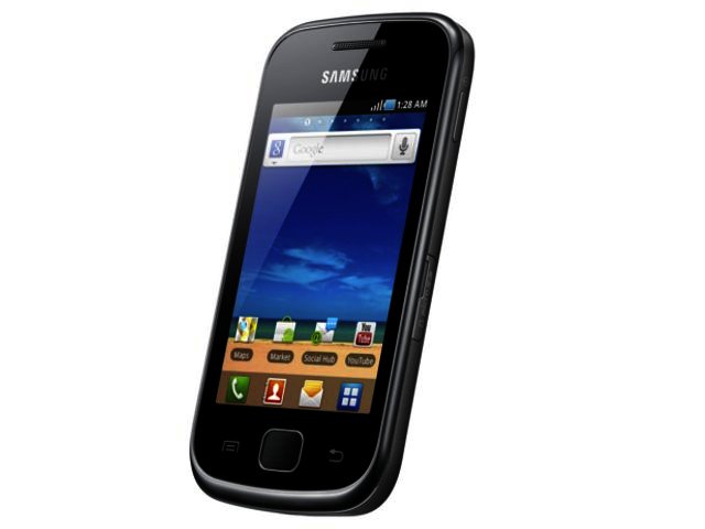 Samsung Galaxy Gio