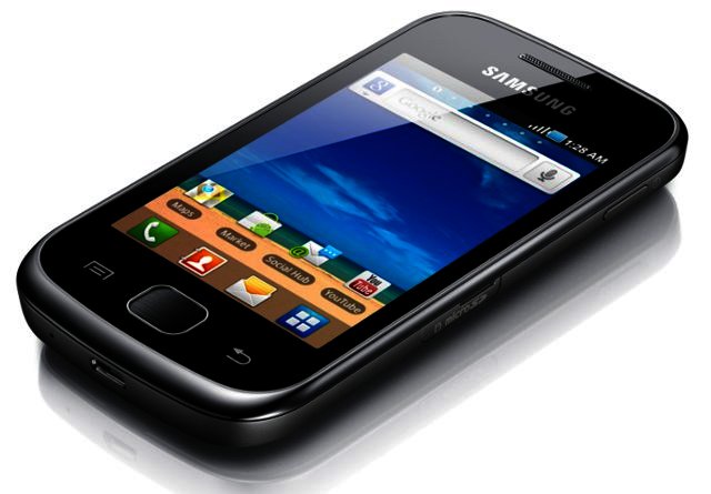 Samsung Galaxy Gio image