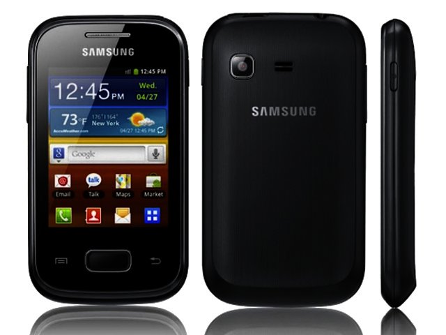 Samsung Galaxy Pocket