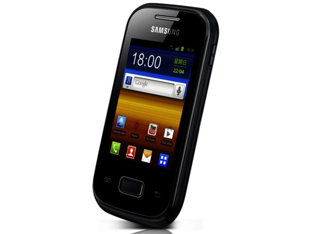 Samsung Galaxy Pocket