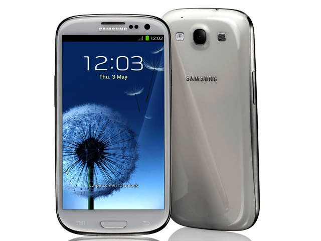 Samsung Galaxy S3 image