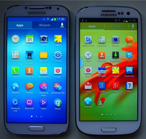 Samsung Galaxy S4