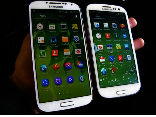 Samsung, Samsung Galaxy range, Samsung Galaxy S4, mobile OS, Android, mobile platform, Android Jelly Bean, smartphones, IR blaster, remote controller functionality