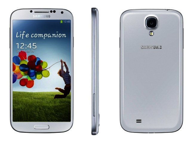 Samsung Galaxy S4