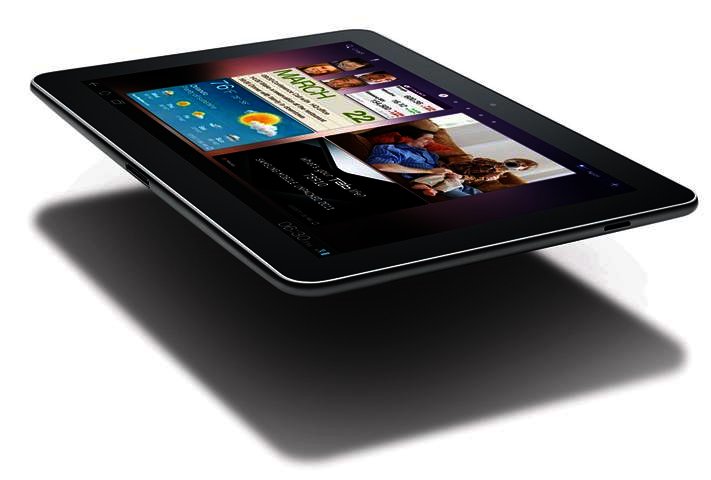 Samsung Galaxy Tab 10.1 P7500 image