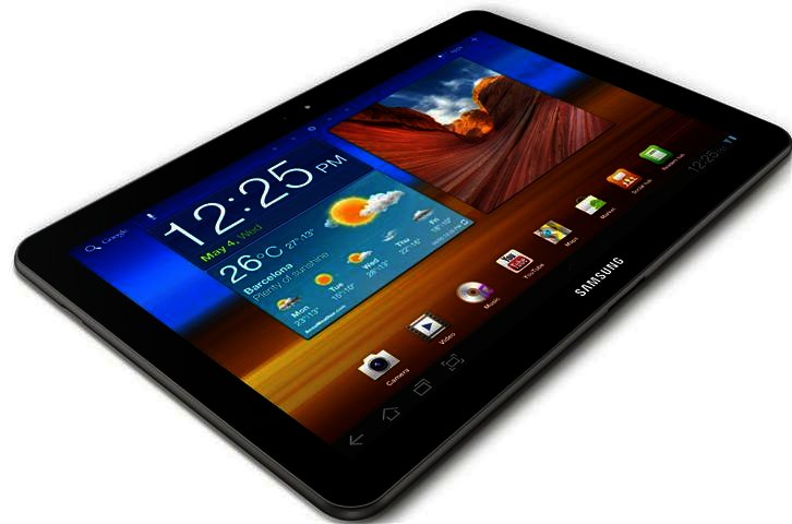 Samsung Galaxy Tab 10.1 P7500 