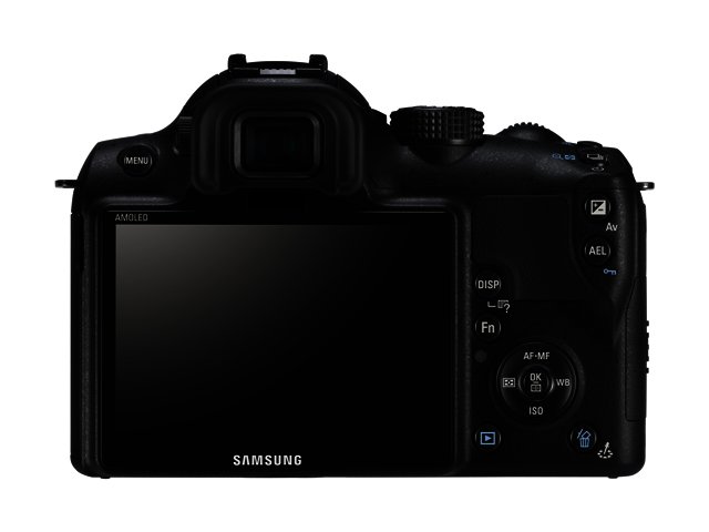 Samsung NX10 review