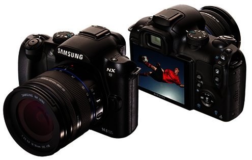 Samsung NX10