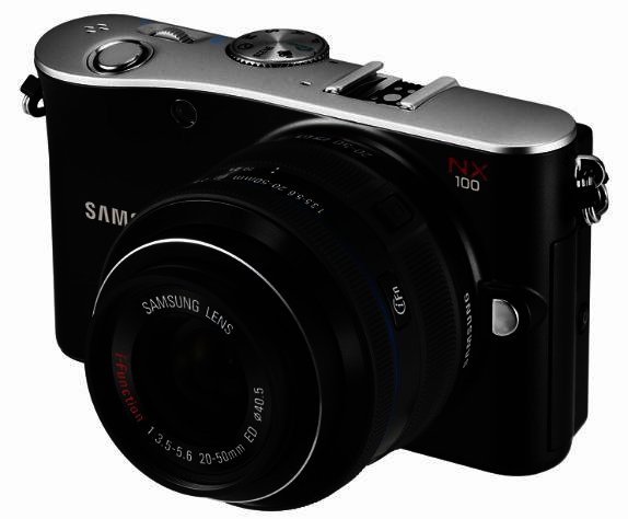 Samsung NX100