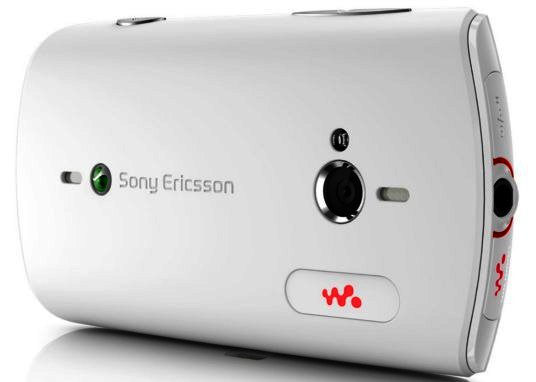 Sony Ericsson Live with Walkman