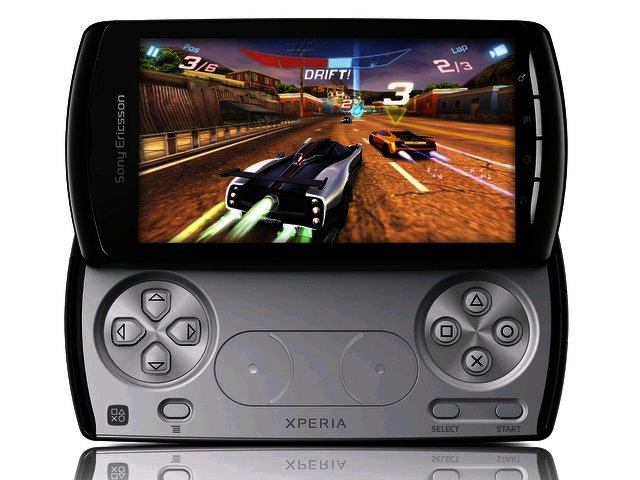 Sony Ericsson Xperia Play