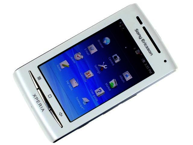 Sony Ericsson Xperia X8 image