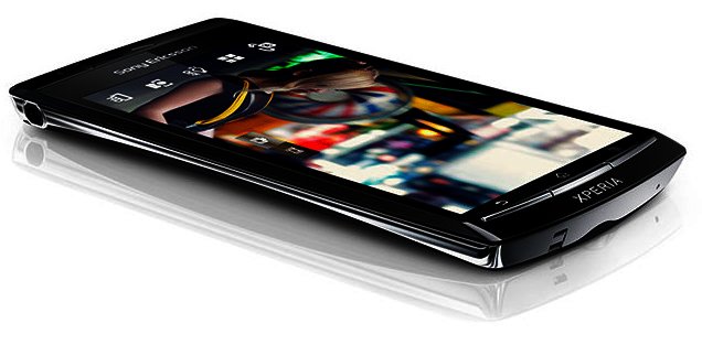 Sony Ericsson Xperia arc